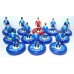 Subbuteo Andrew Table soccer Glasgow Rangers 2008-09  on WSB Professional Bases